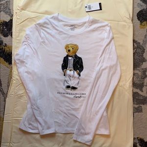 Polo by Ralph Lauren bear shirt